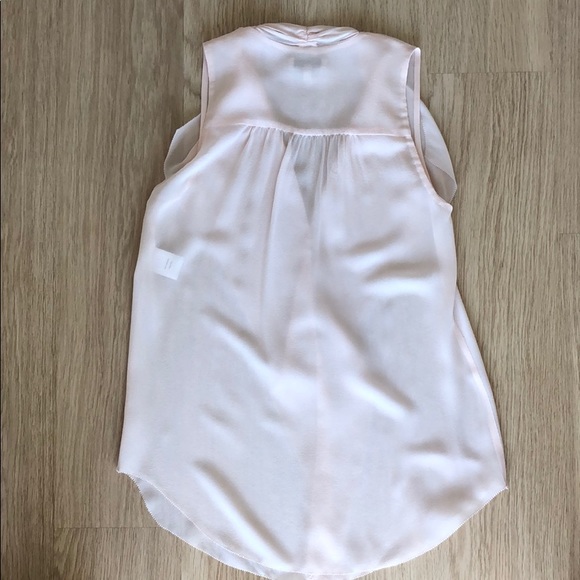 Aritzia Babaton Ainsley Silk Blouse - Picture 9 of 9